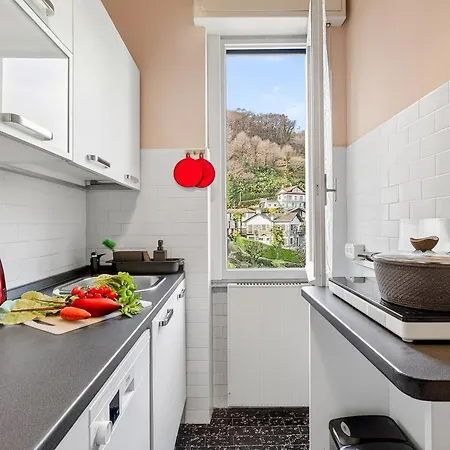 Apartment La Caravella View - Happy Stresa