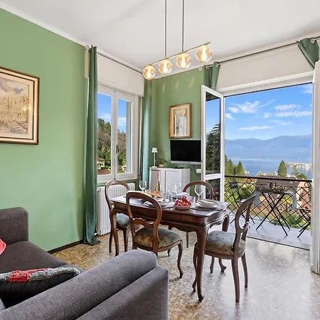 La Caravella: & Islands View Balcony - Happy *