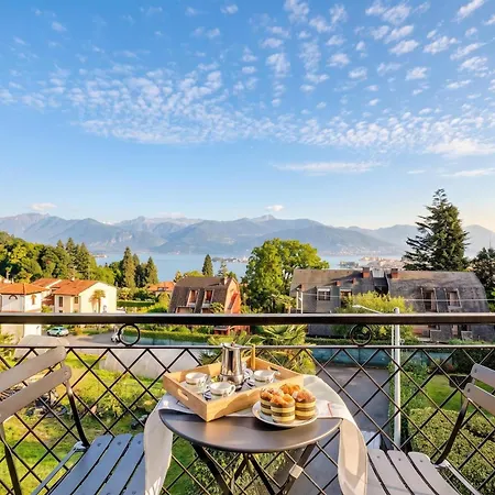 La Caravella: & Islands View Balcony - Happy Apartment *