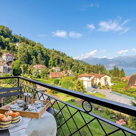 Apartment La Caravella: & Islands View Balcony - Happy *