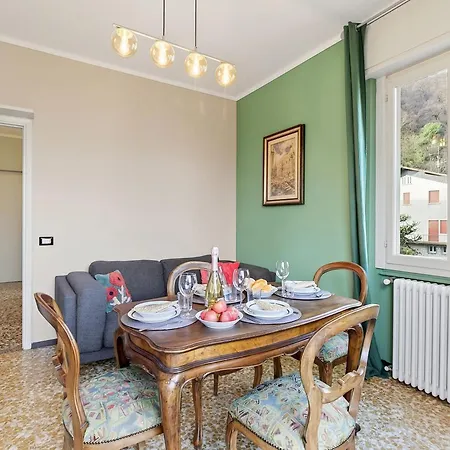La Caravella: & Islands View Balcony - Happy Apartment