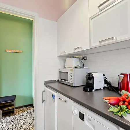 Apartment La Caravella: & Islands View Balcony - Happy Stresa