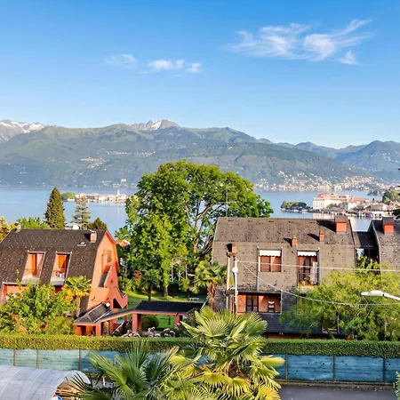 Apartment La Caravella: & Islands View Balcony - Happy