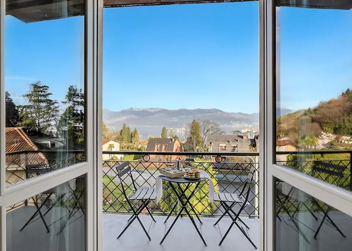 La Caravella View - Happy Apartment *