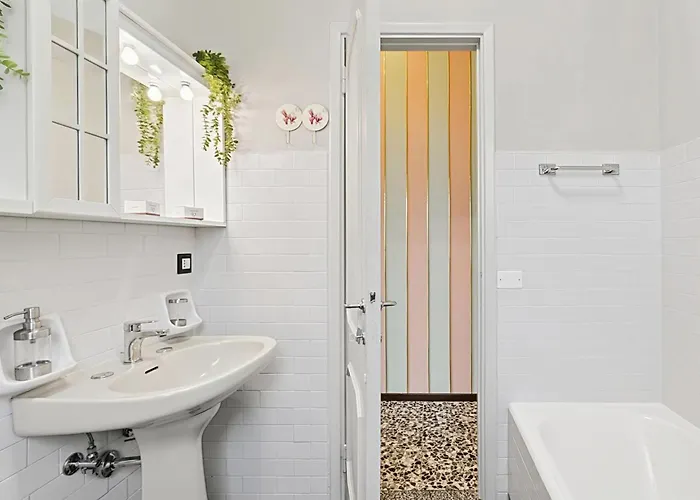 Apartment La Caravella View - Happy