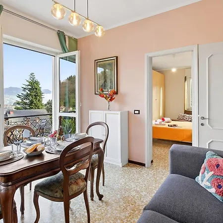 Apartment La Caravella View - Happy *