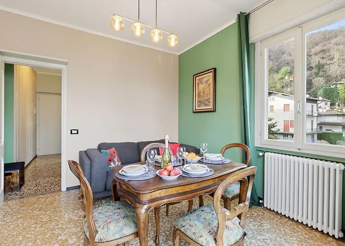 La Caravella View - Happy * Stresa