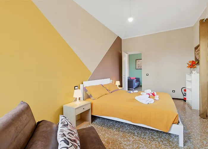 Apartment La Caravella View - Happy Stresa