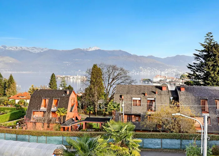 Apartment La Caravella View - Happy