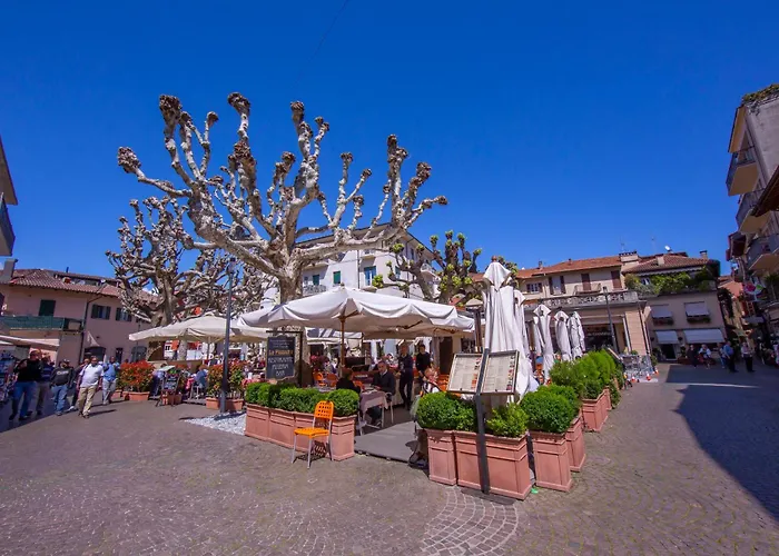 La Caravella View - Happy Apartment Stresa